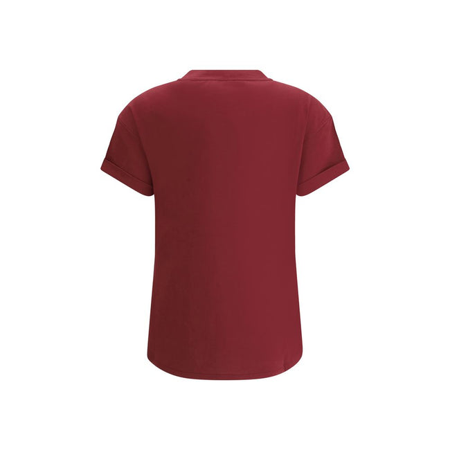 Brunello Cucinelli Cotton T-Shirt Brunello Cucinelli