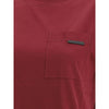 Brunello Cucinelli Cotton T-Shirt Brunello Cucinelli