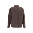 Brunello Cucinelli Wool Shirt Brunello Cucinelli