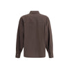 Brunello Cucinelli Wool Shirt Brunello Cucinelli