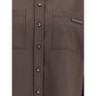 Brunello Cucinelli Wool Shirt Brunello Cucinelli