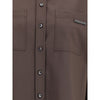 Brunello Cucinelli Wool Shirt Brunello Cucinelli