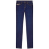 Diesel Blue Cotton Men Jeans Diesel