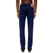 Diesel Blue Cotton Men Jeans Diesel