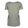 Silvian Heach Green Cotton Unisex T-Shirt Silvian Heach