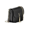 Mario Valentino Black Polyethylene Handbag Mario Valentino