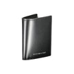 Tommy Hilfiger Black Leather Men Wallet Tommy Hilfiger