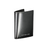 Tommy Hilfiger Black Leather Men Wallet Tommy Hilfiger