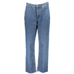 Tommy Hilfiger Blue Cotton Women Jeans Tommy Hilfiger