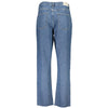 Tommy Hilfiger Blue Cotton Women Jeans Tommy Hilfiger