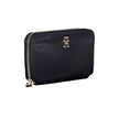 Tommy Hilfiger Blue Nylon Women Wallet Tommy Hilfiger