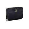 Tommy Hilfiger Blue Nylon Women Wallet Tommy Hilfiger