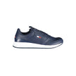Tommy Hilfiger Blue Polyethylene Men Sneaker Tommy Hilfiger
