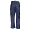Tommy Hilfiger Blue Cotton Women Jeans Tommy Hilfiger