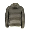 North Sails Green Polyamide Men Jacket North Sails