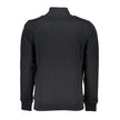 North Sails Black Cotton Men Sweater North Sails