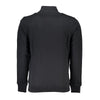 North Sails Black Cotton Men Sweater North Sails