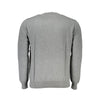 Harmont & Blaine Brown Cotton Men Sweater Harmont & Blaine