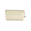 Mario Valentino White Polyethylene Handbag Mario Valentino