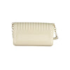 Mario Valentino White Polyethylene Handbag Mario Valentino