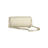 Mario Valentino White Polyethylene Handbag Mario Valentino