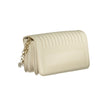 Mario Valentino White Polyethylene Handbag Mario Valentino