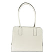 Mario Valentino White Polyethylene Handbag Mario Valentino