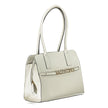 Mario Valentino White Polyethylene Handbag Mario Valentino