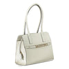 Mario Valentino White Polyethylene Handbag Mario Valentino
