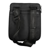 Mario Valentino Black Polyester Shoulder Bag Mario Valentino