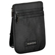 Mario Valentino Black Polyester Shoulder Bag Mario Valentino