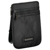 Mario Valentino Black Polyester Shoulder Bag Mario Valentino