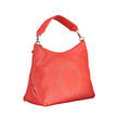 Mario Valentino Red Polyethylene Handbag Mario Valentino