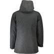 Woolrich Gray Cotton Men Jacket Woolrich