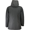 Woolrich Gray Cotton Men Jacket Woolrich