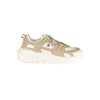 Tommy Hilfiger White Polyethylene Women Sneaker Tommy Hilfiger