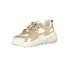 Tommy Hilfiger White Polyethylene Women Sneaker Tommy Hilfiger
