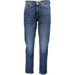 Tommy Hilfiger Blue Cotton Women Jeans Tommy Hilfiger