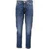 Tommy Hilfiger Blue Cotton Women Jeans Tommy Hilfiger