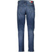 Tommy Hilfiger Blue Cotton Women Jeans Tommy Hilfiger