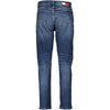 Tommy Hilfiger Blue Cotton Women Jeans Tommy Hilfiger