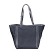 Tommy Hilfiger Blue Polyester Handbag Tommy Hilfiger