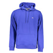 Tommy Hilfiger Blue Cotton Men Sweater Tommy Hilfiger