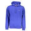 Tommy Hilfiger Blue Cotton Men Sweater Tommy Hilfiger