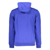 Tommy Hilfiger Blue Cotton Men Sweater Tommy Hilfiger