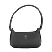 Tommy Hilfiger Black Polyethylene Handbag Tommy Hilfiger
