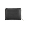 Tommy Hilfiger Black Polyethylene Women Wallet Tommy Hilfiger