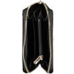 Tommy Hilfiger Black Polyethylene Women Wallet Tommy Hilfiger