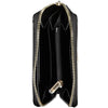 Tommy Hilfiger Black Polyethylene Women Wallet Tommy Hilfiger
