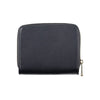 Tommy Hilfiger Sleek Blue Polyethylene Wallet Tommy Hilfiger